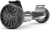 EPIKGO SPORT Balance Board Self Balance Scooter Hover Self-Balancing Board - UL2272 Certified, All-Terrain 8.5” Racing Wheels, 400W Dual-Motor, LG Smart Battery, Hover Over Tough Road Condition