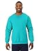 Jerzees 562MR - NuBlend Crewneck Sweatshirt Scuba Blue