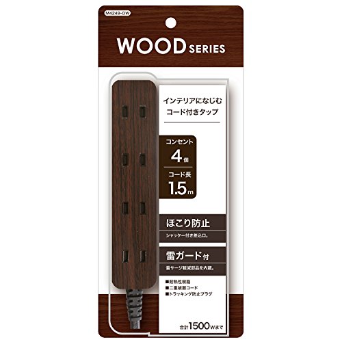トップランド M4249 電源タップの商品画像