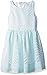 Gymboree Big Girls' Mint Chevron Dress