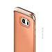 Caseology Envoy for Samsung Galaxy S7 Edge Case (2016) - Leather Pink