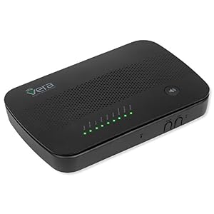 Vera Control VeraSecure Advanced Smart Home Security Controller Hub