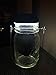 Silver Stainless Steel Wire Handles for Mason, Ball, Jars (Handle-Ease) (6 Pack, Regular Mouth)