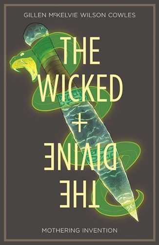 Amazon.com: The Wicked + The Divine Volume 9: Okay: 9781534312494
