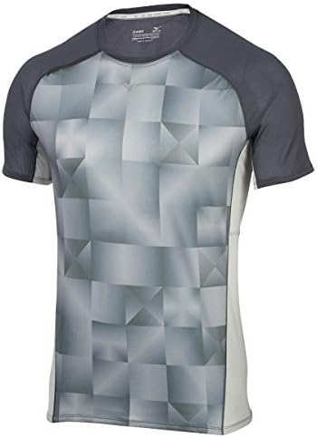 mizuno aero tee