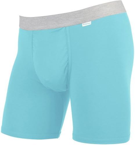 MyPakage Weekday Solids, Turquoise/Heather, Medium
