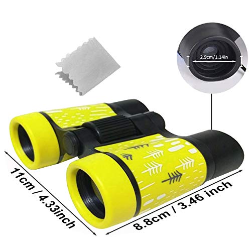 3 Kid+Binoculars+Shock+Proof+Toy