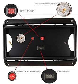 compressore d'aria ad alto rendimento cfm