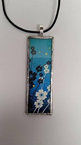 Flowers Microslide Pendant