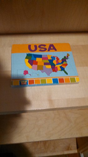 USA (Lift-A FLAP Books)