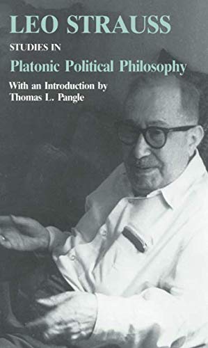 Studies in Platonic Political Philosophy - //medicalbooks.filipinodoctors.org