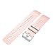 QGHXO Band for Garmin Forerunner 35, Soft Silicone Replacement Watch Band Strap for Garmin Forerunner 35 Smart Watch, Fit 5.11