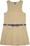 French Toast French Toast School Uniforms Bow Belted Jumper Girls Girls