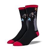Socksmith Men's Socks Kong Crew 1pair