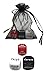 Dice Game for Couples - Set of 3 Dice and Travel Bag - Fun Relationship Party Toys