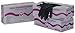 Colortrak Black Vinyl Gloves, Disposable, Latex-Free & Powder Free (200 Count) Single-Use for Chemical Processing