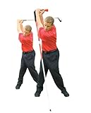 Golf Tour Stretching Pole Exercise Stik Swing Speed by Randy Myers