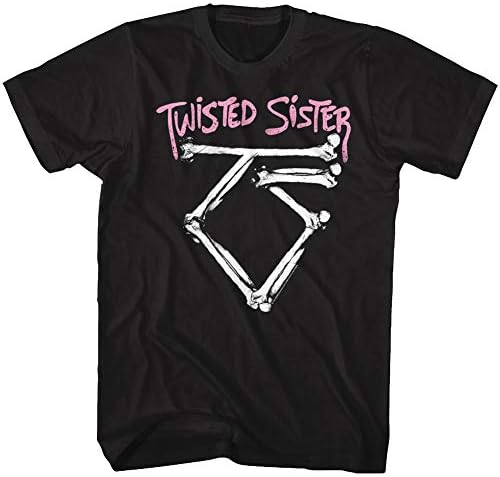 Amazon.com: American Classics Twisted Sister Heavy Metal Band