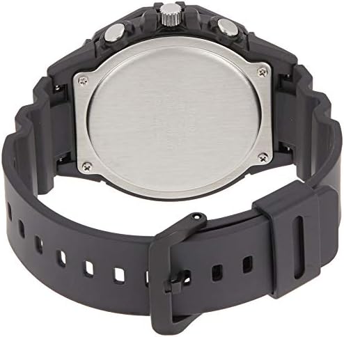 casio mrw 400h review