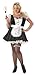 California Costumes Women's Fiona,The French Maid Costume