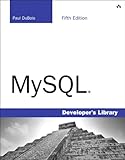 MySQL (Developer's Library) cover