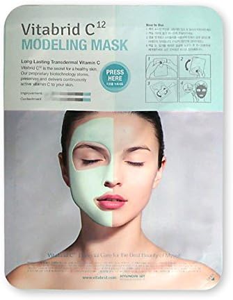 Vitabrid C 12 MODELING MASK