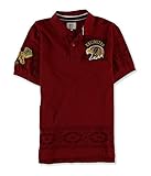 ecko unltd. Men's Tribe Short Sleeve Polo