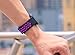HUMENN For Fitbit Versa Bands, Replacement Accessory Breathable Sport Bands with Air Holes for Fitbit Versa Smartwatch