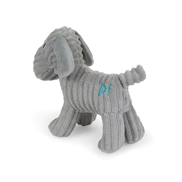 Petface-Little-Petface-Puppy-Dog-Toy-Freddi-Cord Petface (Little Petface) Puppy Dog Toy, Freddi Cord