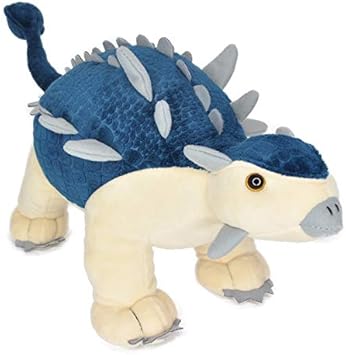 ankylosaurus plush