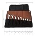 Beryland 10 Pocket Wrench Organizer - Tool Roll Up Bag
