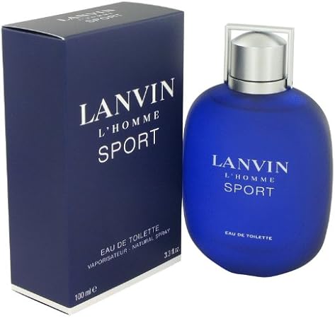 Amazon ランバン Lanvin オムスポーツ100mlオードトワレスプレー 並行輸入品 Lanvin ランバン オードトワレ Edt 通販