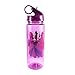 Silver Buffalo Tritan Water Bottle, 20 oz, Purple