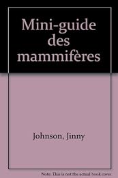Mini-guide des mammifères