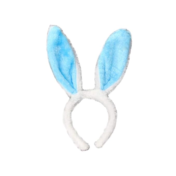 Haarbänder/Oster Hasen Ohren Stirnband/Dorical Damen Children Hairband Rabbit Ear Headband Hairband Hair Accessories Stirnbän
