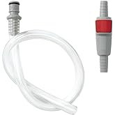 Osprey Hydraulics Quick Connection Kit for Water Reservoir | hydration reservoir, water bladder, bite valve, biking hiking, Hydraulics reservoir, hydration pack, hydration bladder
