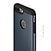 Caseology Legion for Apple iPhone 7 Plus Case (2016) - Dual-Layer Armor - Deep Blue