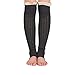 Spring Fever Crochet Lace Trim Cotton Knit Leg Warmers Boot Socks