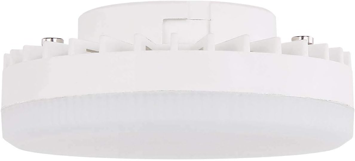 LED LEUCHTMITTEL Kunststoff WEIß, 1XGX53 LED LED Lamp, White - Image 3