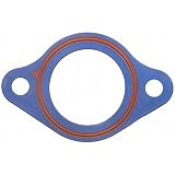 Fel-Pro 35562 T Water Outlet Gasket (Color may vary)