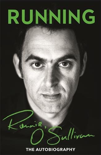 Running, by Ronnie O'Sullivan