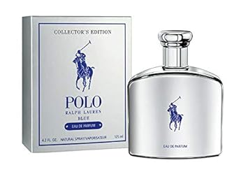 polo blue eau de parfum 4.2 oz