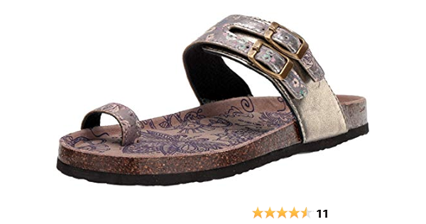 muk luks daisy sandals