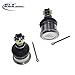 DLZ 2 Pcs Front Suspension Kit-2 Lower Ball Joints Compatible with Taurus 1997-2007, Sable 1998-2005, Continental 1998-2002 K8687
