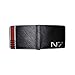 Mass Effect N7 Game Cartoon Theme Men's Wallet from Outlander w/Gift Box