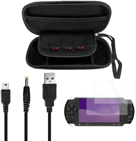 Amazon.com: dreamGEAR PSP 7-in-1 Gamer Pack : Video Games