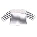 Maplelea Nautique Nouveau - Breton Sweater, Shorts and Shoes Outfit for 18 inch Dolls
