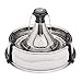 PetSafe Drinkwell 360 Fountain Carbon Filters - Supports Hydration - Coconut Shell Carbon - Clean Water Solution - Fits Drinkwell Stainless Multi-Pet & Plastic 360 Fountains - 3 Pack