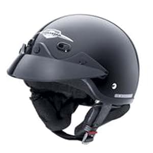 Download Amazon.com: Suzuki Boulevard Logo Half Helmet Medium ...
