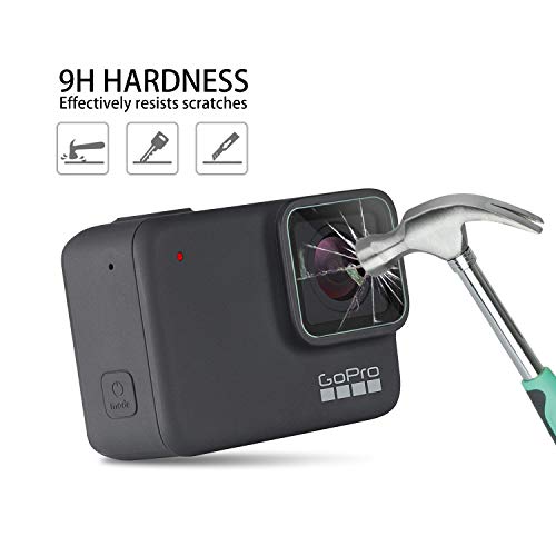 5 Deyard+Screen+Protector+Tempered+Accessories